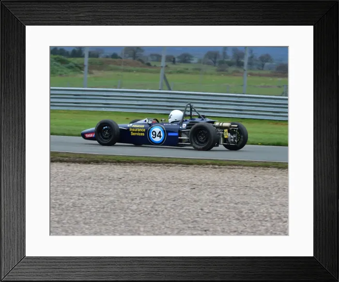 Framed Print : CM1 5474 Michael O Brien, Merlyn Mk20 Framed Print : CM1 5474 Michael O Brien, Merlyn Mk20