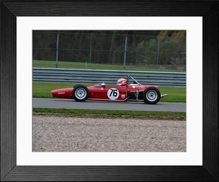 Framed Print : CM1 5479 Gary McVeigh, Merlyn Mk11A Framed Print : CM1 5479 Gary McVeigh, Merlyn Mk11A