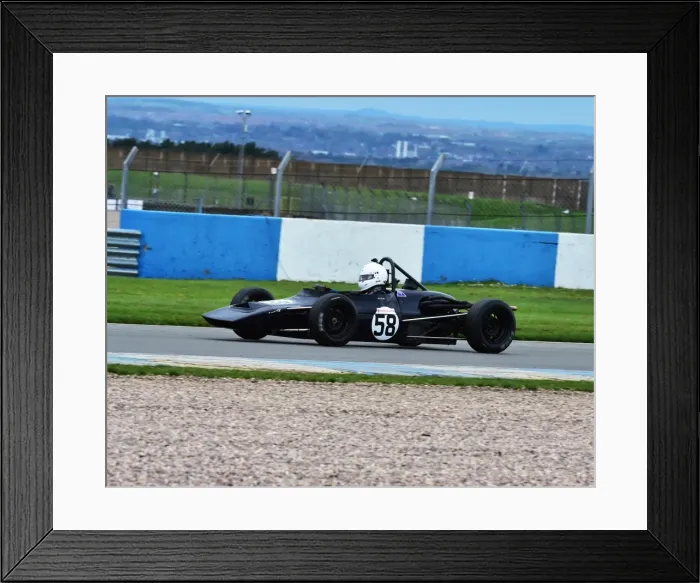 Framed Print : CM1 5480 John Crowell, Elden Mk8 Framed Print : CM1 5480 John Crowell, Elden Mk8