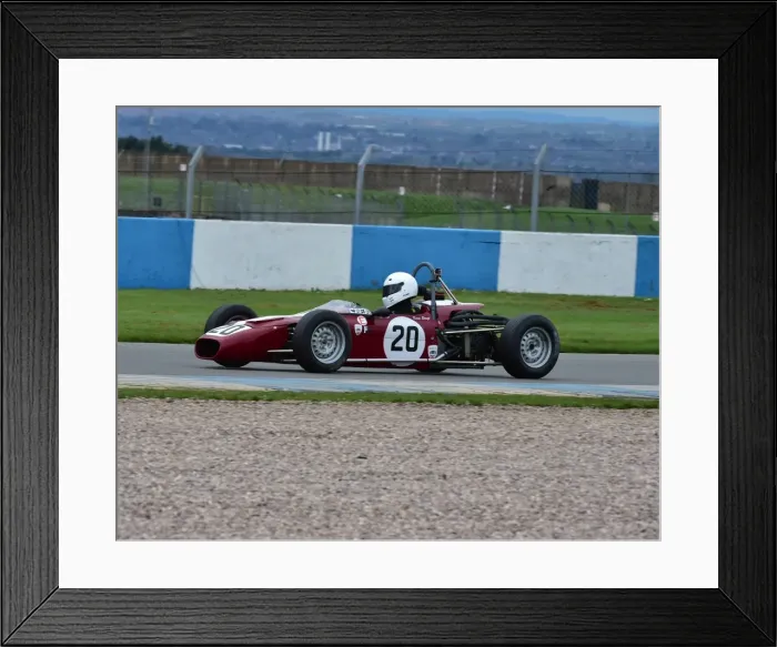 Framed Print : CM1 5481 Kevin Stanzl, Merlyn Mk20 Framed Print : CM1 5481 Kevin Stanzl, Merlyn Mk20