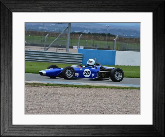 Framed Print : CM1 5482 Michael Wales, Merlyn Mk 20A Framed Print : CM1 5482 Michael Wales, Merlyn Mk 20A