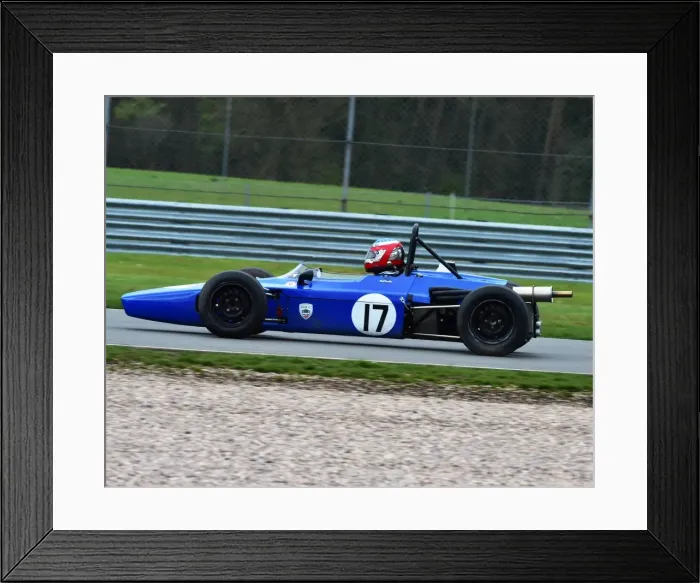 Framed Print : CM1 5483 Brian Morris, Lola T202 Framed Print : CM1 5483 Brian Morris, Lola T202