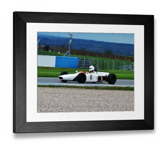 Framed Print : CM1 5488 Stuart Baird, Merlyn Mk11A