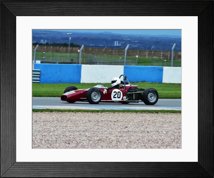 Framed Print : CM1 5496 Kevin Stanzl, Merlyn Mk20 Framed Print : CM1 5496 Kevin Stanzl, Merlyn Mk20