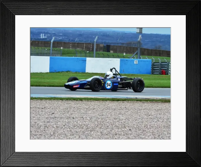Framed Print : CM1 5508 Michael O Brien, Merlyn Mk20 Framed Print : CM1 5508 Michael O Brien, Merlyn Mk20