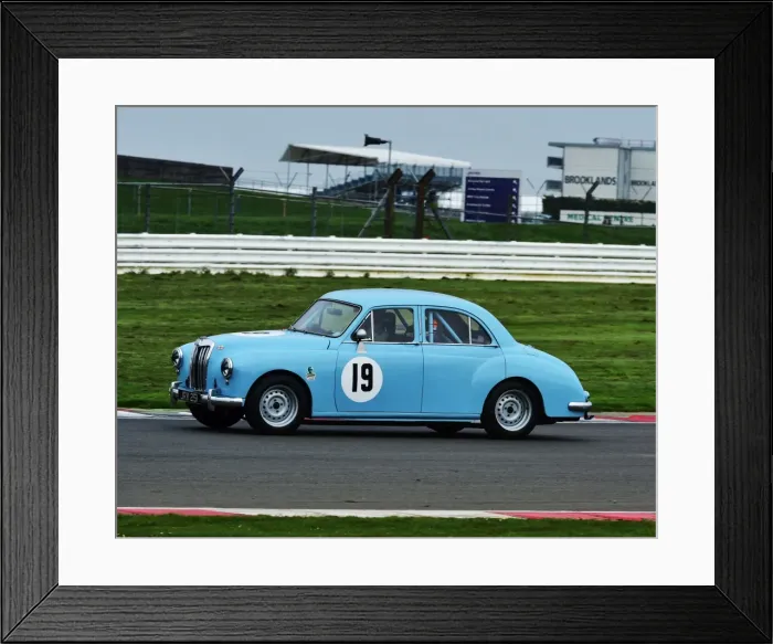 Framed Print : CM1 3751 Bruce Chapman, MG Magnette ZB, JRX 251 Framed Print : CM1 3751 Bruce Chapman, MG Magnette ZB, JRX 251