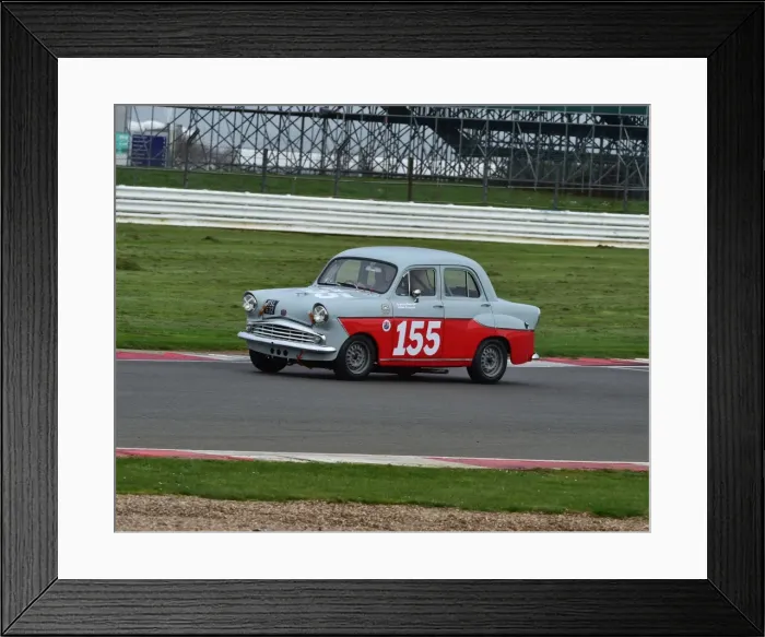 Framed Print : CM1 3763 Graham Robson, Hilton Persaud, Standard Pennant, BSL 632 Framed Print : CM1 3763 Graham Robson, Hilton Persaud, Standard Pennant, BSL 632