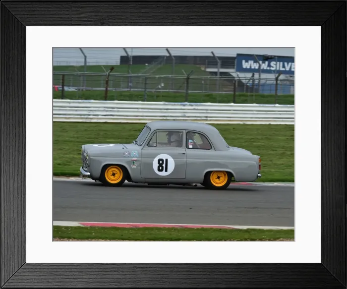 Framed Print : CM1 3771 Ed Glaister, Ford Anglia 100E, 3253 KH Framed Print : CM1 3771 Ed Glaister, Ford Anglia 100E, 3253 KH
