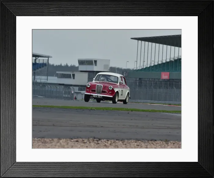 Framed Print : CM1 3816 Max Cawthorn, Wolsey 1500, MDX 557 Framed Print : CM1 3816 Max Cawthorn, Wolsey 1500, MDX 557