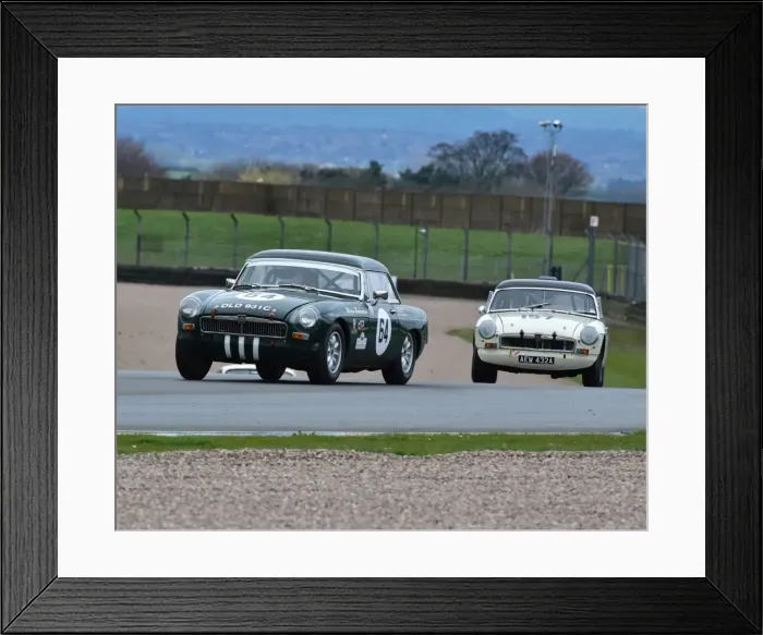 Framed Print : CM1 4877 Martin Richardson, MGB, David Beresford, MGB Framed Print : CM1 4877 Martin Richardson, MGB, David Beresford, MGB