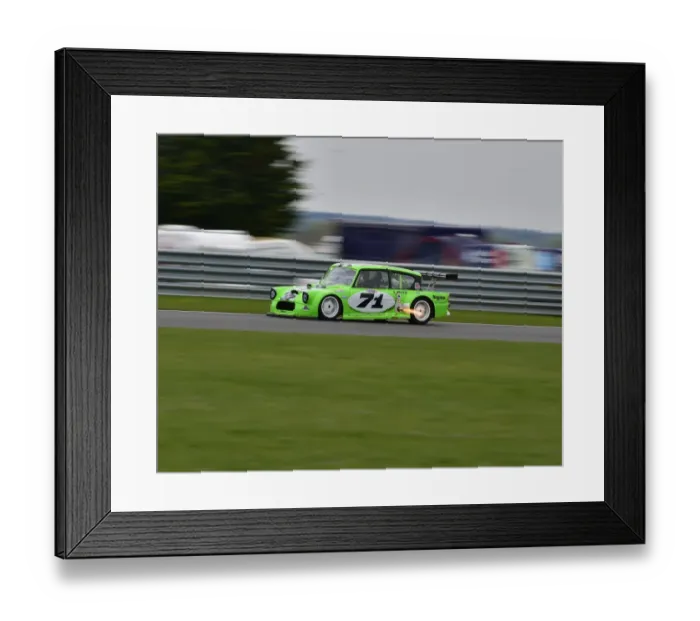 Framed Print : CM1 6469 Steven Moss, Ford Anglia Spaceframe Framed Print : CM1 6469 Steven Moss, Ford Anglia Spaceframe