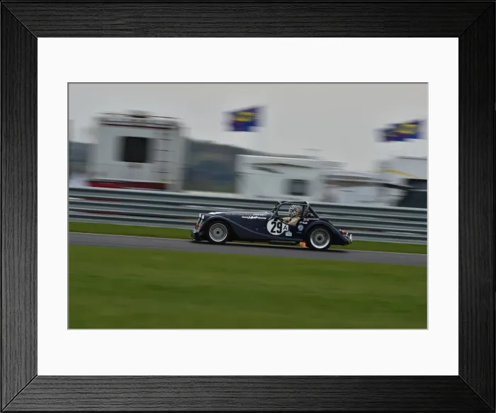 Framed Print : CM1 6605 Keith Ahlers, Morgan Plus 8, Aero Racing Morgan Challenge Framed Print : CM1 6605 Keith Ahlers, Morgan Plus 8, Aero Racing Morgan Challenge