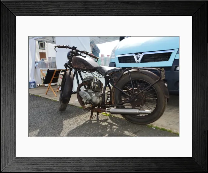 Framed Print : CJ5 4448 Koehler-Escoffier Framed Print : CJ5 4448 Koehler-Escoffier