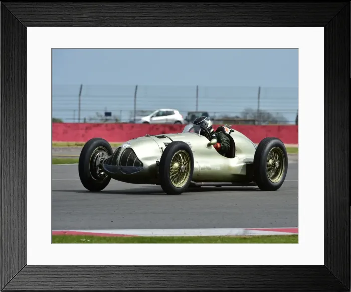 Framed Print : CM1 7186 Duncan Ricketts, ERA GP1 Framed Print : CM1 7186 Duncan Ricketts, ERA GP1