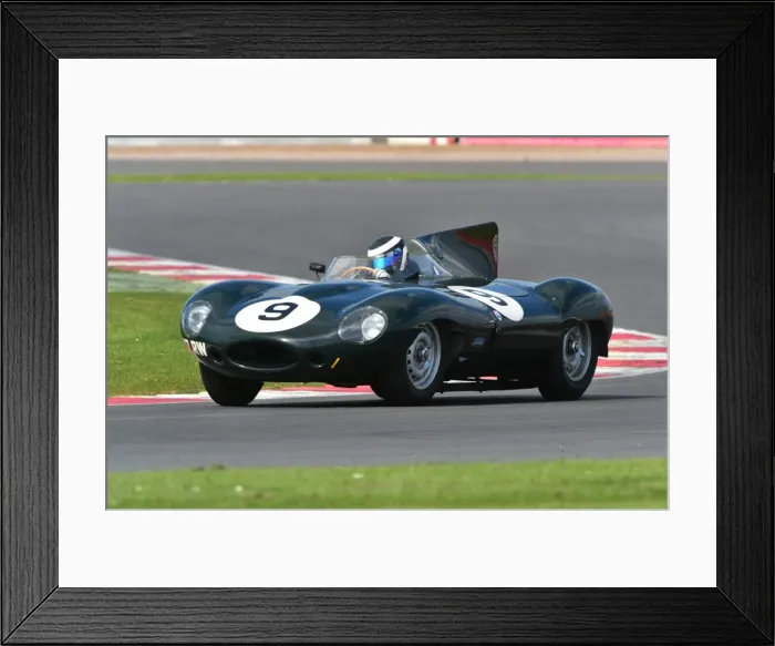 Framed Print : CM1 7686 Benjamin Eastick, Jaguar XKD, D-type Framed Print : CM1 7686 Benjamin Eastick, Jaguar XKD, D-type