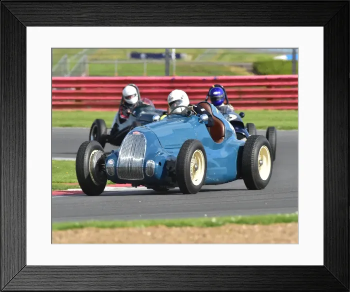 Framed Print : CM1 7760 Tom Dark, Bugatti T73C Framed Print : CM1 7760 Tom Dark, Bugatti T73C