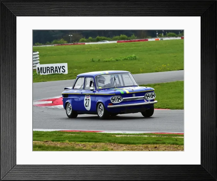 Framed Print : CM1 6246 Glenn Canning, NSU TT Framed Print : CM1 6246 Glenn Canning, NSU TT