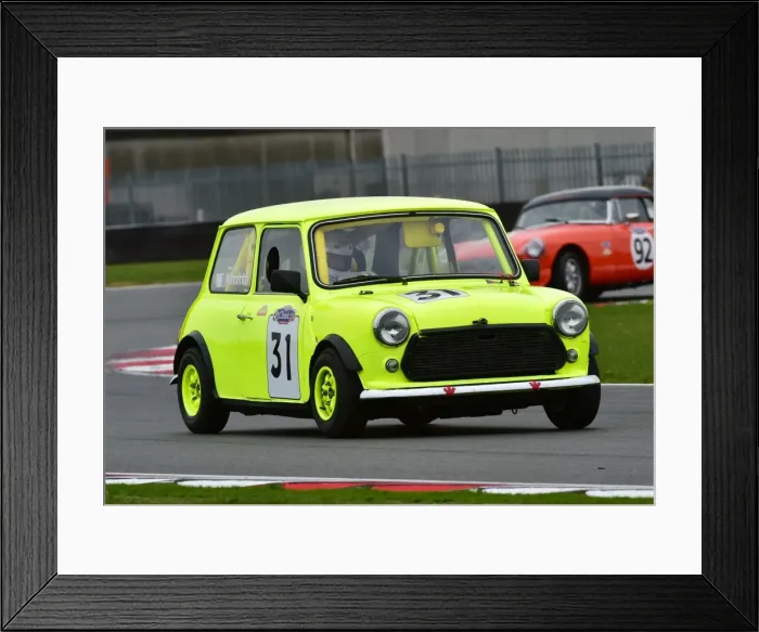 Framed Print : CM1 6418 Steve Winnifrith, Mini A Series Framed Print : CM1 6418 Steve Winnifrith, Mini A Series