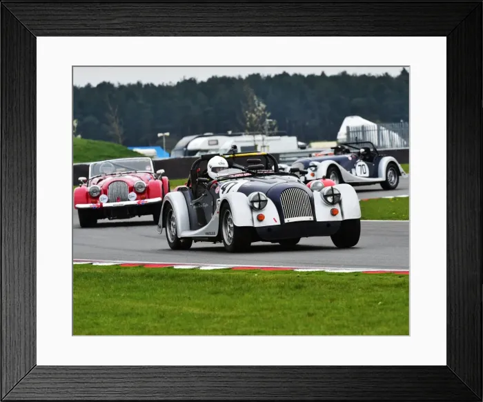 Framed Print : CM1 6512 Peter Rafter, Morgan Roadster Lightweight Framed Print : CM1 6512 Peter Rafter, Morgan Roadster Lightweight