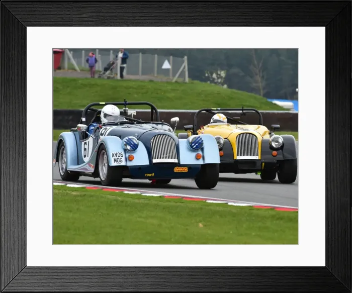 Framed Print : CM1 6526 Simon Baines, Morgan Roadster Lightweight, AV 06 MOG Framed Print : CM1 6526 Simon Baines, Morgan Roadster Lightweight, AV 06 MOG