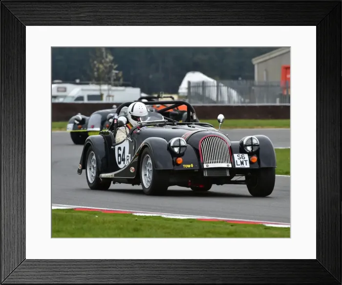 Framed Print : CM1 6535 Simon Scott, Morgan Lightweight Roadster,s 6 LWT Framed Print : CM1 6535 Simon Scott, Morgan Lightweight Roadster,s 6 LWT