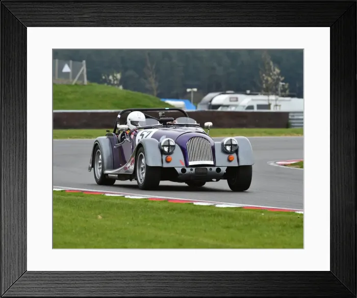 Framed Print : CM1 6536 Thomas Dailey, Morgan Roadster Framed Print : CM1 6536 Thomas Dailey, Morgan Roadster