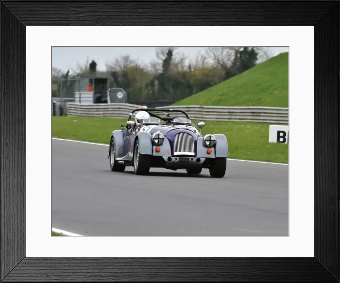Framed Print : CM1 6607 Thomas Dailey, Morgan Roadster Framed Print : CM1 6607 Thomas Dailey, Morgan Roadster