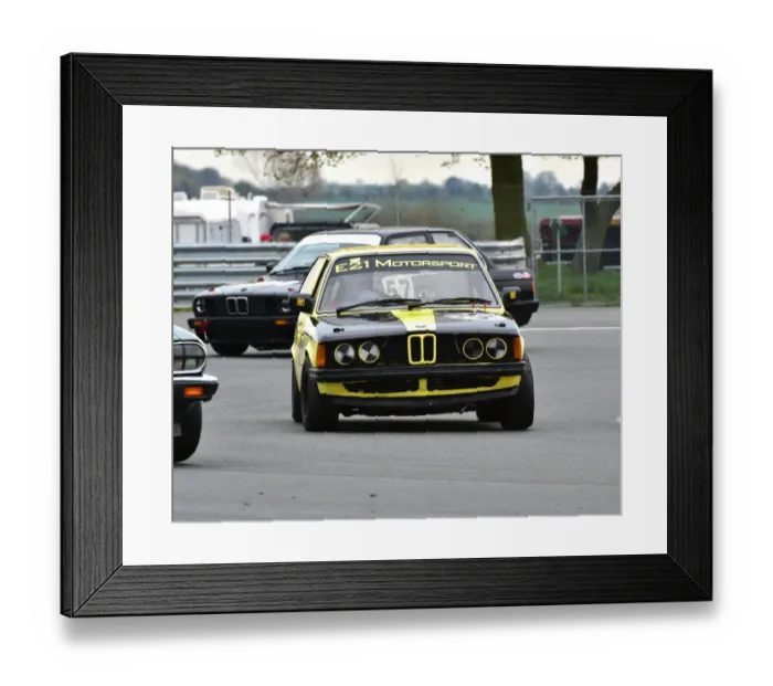Framed Print : CM1 6631 Matthew Irons, BMW E21 323 Framed Print : CM1 6631 Matthew Irons, BMW E21 323
