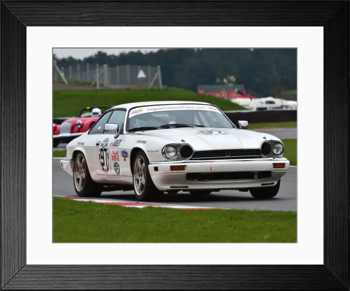Framed Print : CM1 6701 Lawrence Coppock, Richard Coppock, Jaguar XJS Framed Print : CM1 6701 Lawrence Coppock, Richard Coppock, Jaguar XJS