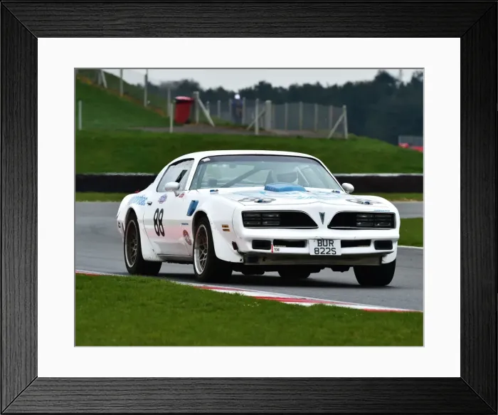 Framed Print : CM1 6732 Robin Gray, Thomas Gray, Pontiac Trans AM, BUR 822 S Framed Print : CM1 6732 Robin Gray, Thomas Gray, Pontiac Trans AM, BUR 822 S