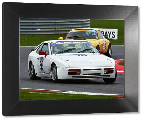 CM1 6785 Mike Wroe, David Van Gils, Porsche 944 S2