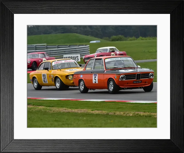 Framed Print : CM1 6909 Thomas Pead, BMW 1600 ti Framed Print : CM1 6909 Thomas Pead, BMW 1600 ti