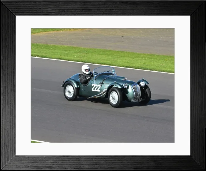 Framed Print : CM2 4052 Gisella Ketvel, Sam Hancock, Jaguar E-Type, TSY 774 Framed Print : CM2 4052 Gisella Ketvel, Sam Hancock, Jaguar E-Type, TSY 774