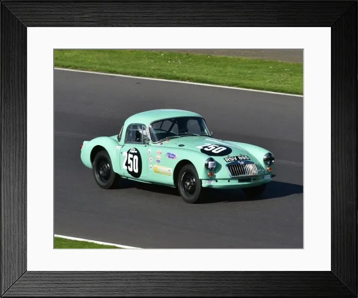 Framed Print : CM1 6955 Andrew Moore, MG A, RSV 895 Framed Print : CM1 6955 Andrew Moore, MG A, RSV 895