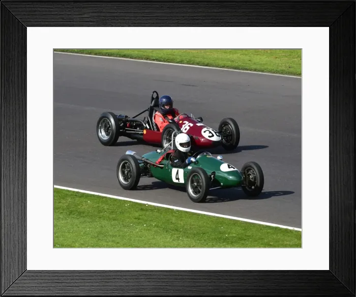 Framed Print : CM1 7024 Nicholas Powell, Cooper Mk 8, Kerry Horan, Trenberth Framed Print : CM1 7024 Nicholas Powell, Cooper Mk 8, Kerry Horan, Trenberth