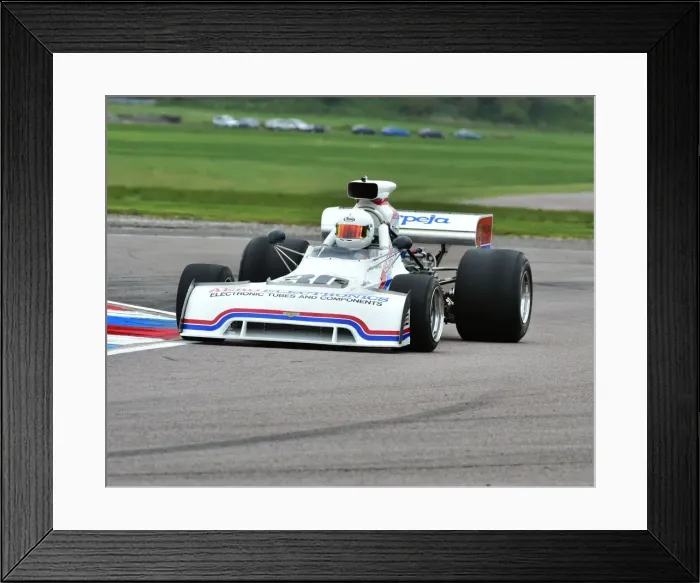 Framed Print : CM1 8324 Paul Campfield, Chevron B24 Framed Print : CM1 8324 Paul Campfield, Chevron B24