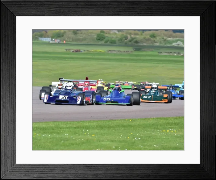 Framed Print : CM1 9187 John Harrison, Mallock Mk21, Jon Finch, Chevron B34, Derek Bell Trophy Framed Print : CM1 9187 John Harrison, Mallock Mk21, Jon Finch, Chevron B34, Derek Bell Trophy