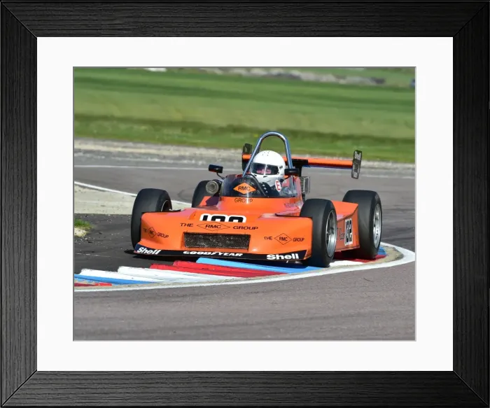 Framed Print : CM1 9282 Jamie Brashaw, March 793, Derek Bell Trophy Framed Print : CM1 9282 Jamie Brashaw, March 793, Derek Bell Trophy