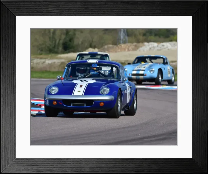 Framed Print : CM1 9308 Paul Tooms, Lotus Elan Framed Print : CM1 9308 Paul Tooms, Lotus Elan