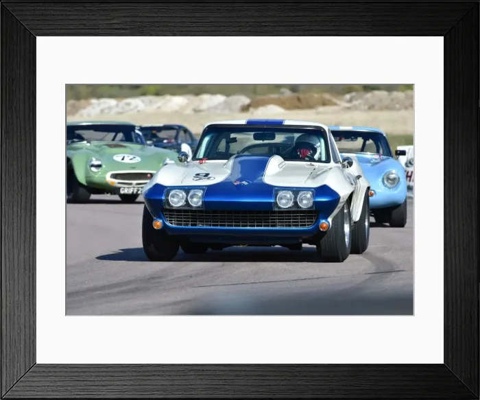 Framed Print : CM1 9309 Craig Davies, Chevrolet Corvette Stingray Framed Print : CM1 9309 Craig Davies, Chevrolet Corvette Stingray