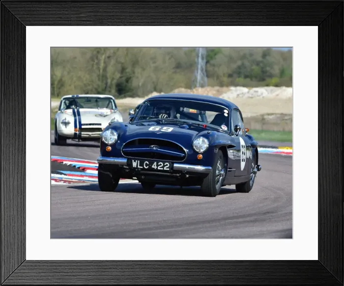 Framed Print : CM1 9341 Denis Welch, Malcolm Verey, Jensen 541r, WLC 422 Framed Print : CM1 9341 Denis Welch, Malcolm Verey, Jensen 541r, WLC 422