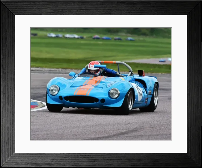 Framed Print : CM1 9081 James Dodd, Graeme Dodd, Ginetta G16, winners, Guards Trophy for Sports Racing Cars Framed Print : CM1 9081 James Dodd, Graeme Dodd, Ginetta G16, winners, Guards Trophy for Sports Racing Cars