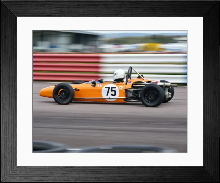 Framed Print : CM1 8737 Daniel Pickett, Merlyn Mk 20 Framed Print : CM1 8737 Daniel Pickett, Merlyn Mk 20