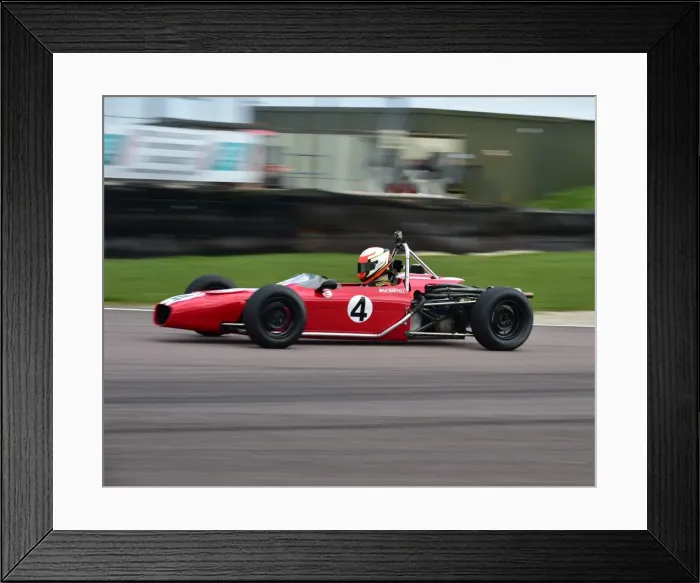 Framed Print : CM1 8747 Max Bartell, Merlyn Mk 20A Framed Print : CM1 8747 Max Bartell, Merlyn Mk 20A