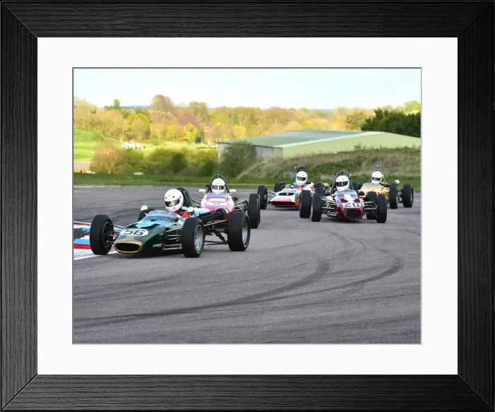 Framed Print : CM1 9613 Roland Svensson, Merlyn Mk17 Framed Print : CM1 9613 Roland Svensson, Merlyn Mk17
