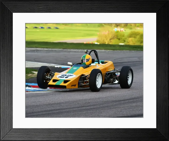 Framed Print : CM1 9619 Dick Dixon, Lotus 61 Framed Print : CM1 9619 Dick Dixon, Lotus 61