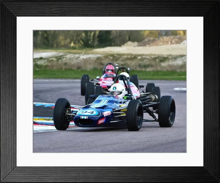 Framed Print : CM1 9625 Michael O Brien, Merlyn Mk20 Framed Print : CM1 9625 Michael O Brien, Merlyn Mk20