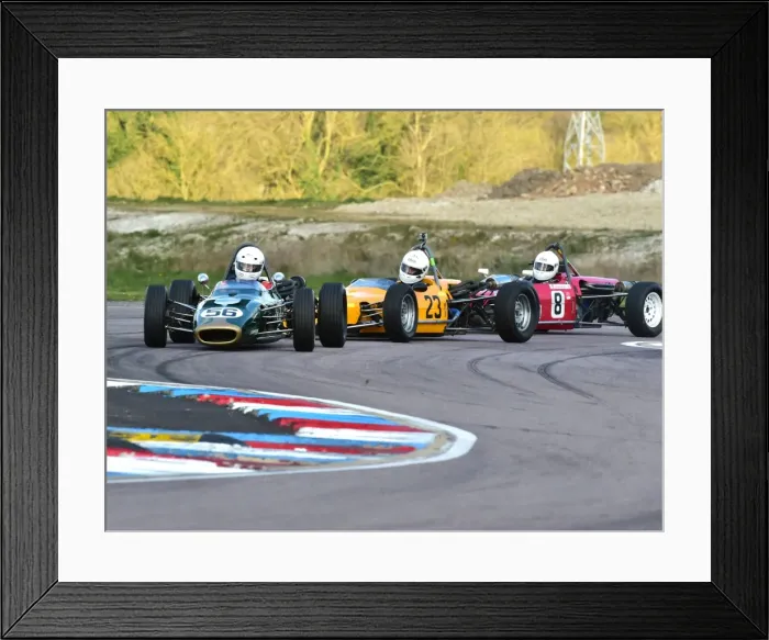 Framed Print : CM1 9659 Roland Svensson, Merlyn Mk17 Framed Print : CM1 9659 Roland Svensson, Merlyn Mk17