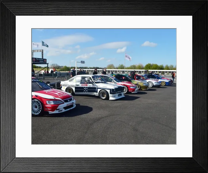 Framed Print : CM1 8173 ready for the off Framed Print : CM1 8173 ready for the off