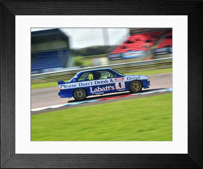Framed Print : CM1 8202 Max Goff, BMW M3, Super touring cars Framed Print : CM1 8202 Max Goff, BMW M3, Super touring cars